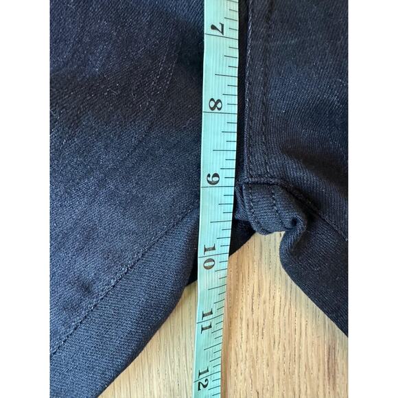 R13 High Rise Jeans Boy Skinny Sz 27 R13WM0086-73 -Made in Italy 2279 - Picture 4 of 9